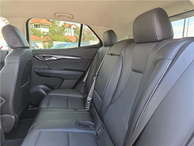 Used 2023 Moonstone Gray Metallic Buick Essence Front-Wheel Drive image 14
