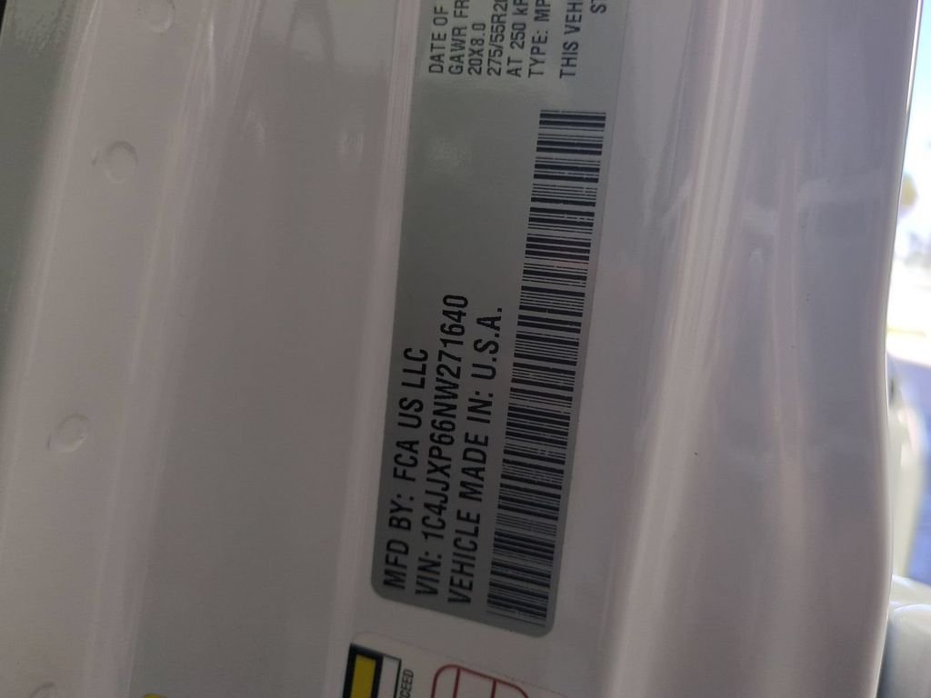2022 Jeep Wrangler Unlimited Sahara 4XE - Photo 38