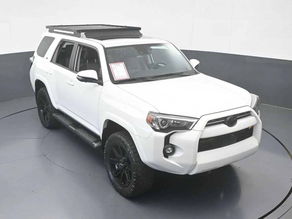 Used 2024 Ice Toyota SR5 Premium image 54