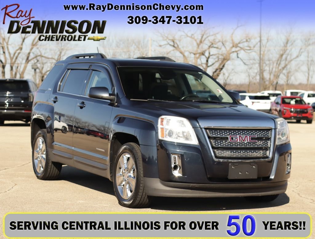 2015 GMC Terrain SLE-2