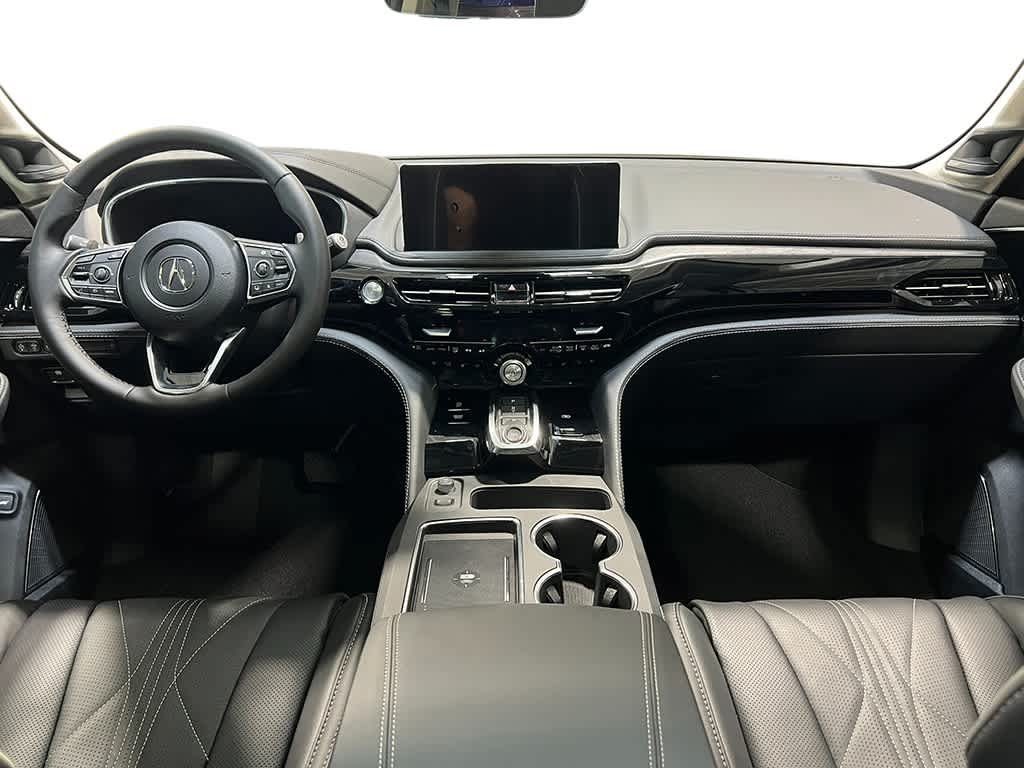 New 2026 Platinum White Pearl Acura w/Advance Package image 20