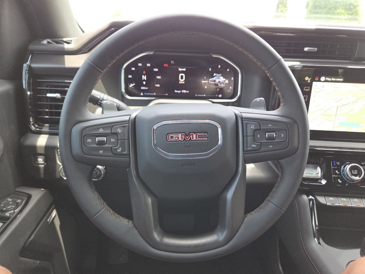 2026 GMC Sierra 1500 AT4 - Photo 31