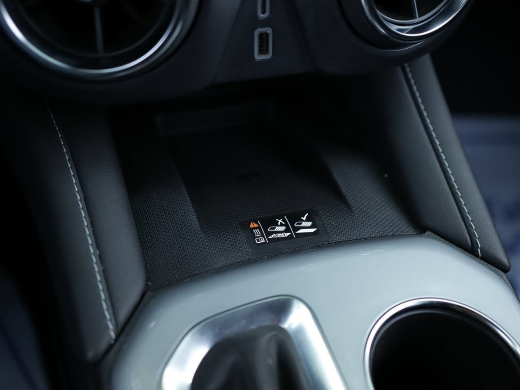 Used 2024 Riptide Blue Metallic Chevrolet 2LT image 18