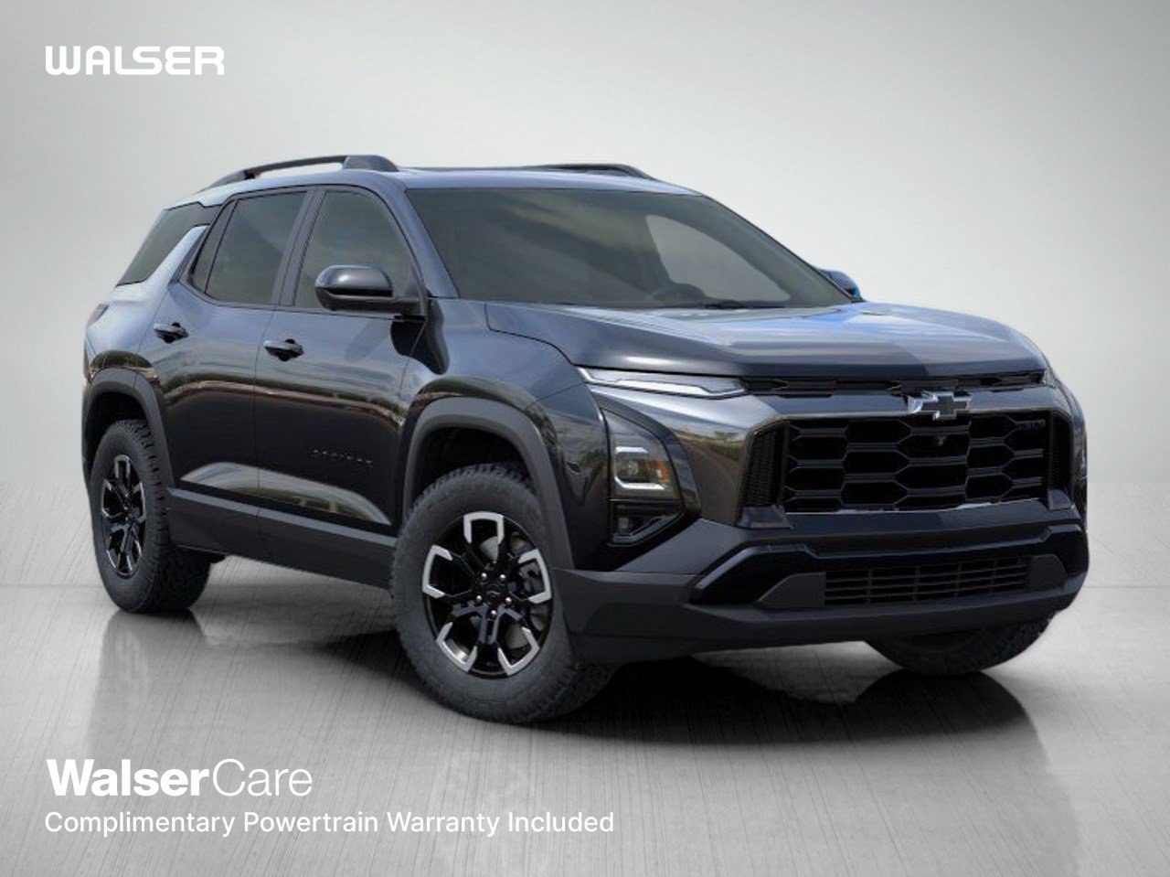 2027 Chevrolet Equinox