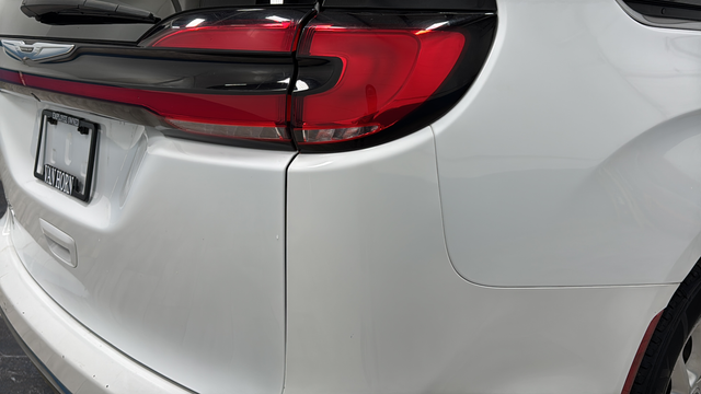 Used 2023 Bright White Clearcoat Chrysler Touring L image 36