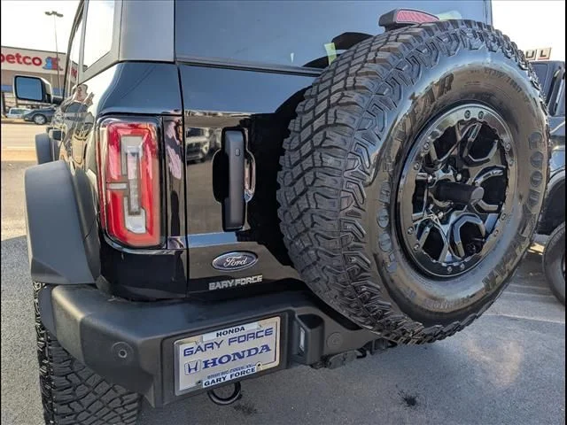 2024 Ford Bronco 4-Door Wildtrak - Photo 19