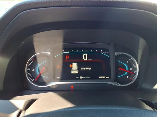 2021 Honda Passport Touring - Photo 11