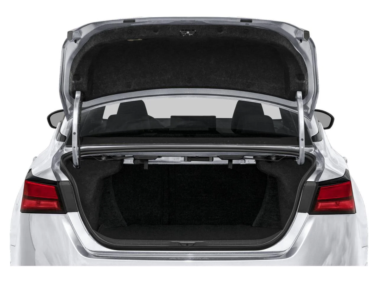 New 2026 Gray Sky Pearl / Super Black Two-tone Nissan SR image 7