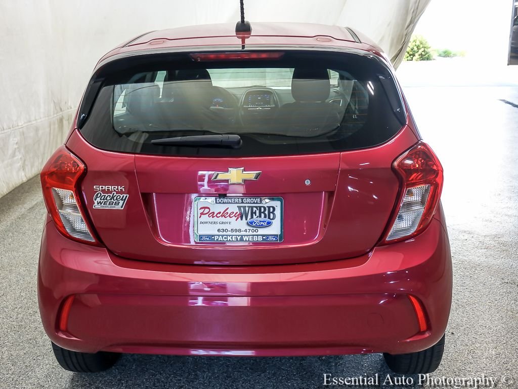 Used 2020 Raspberry Chevrolet LS image 6