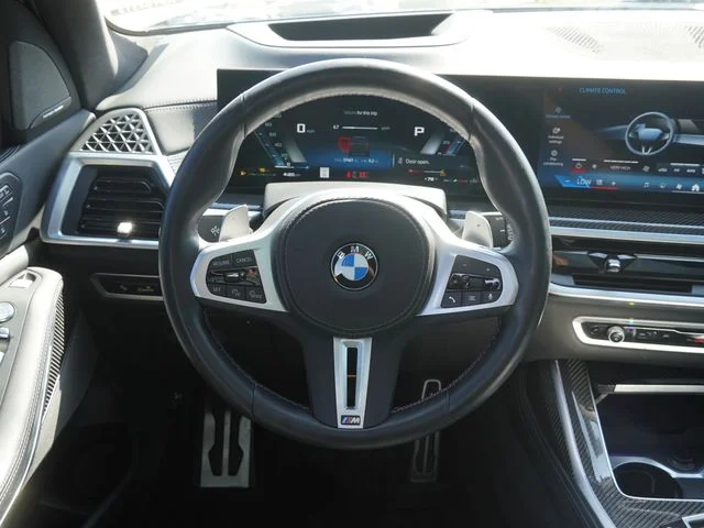 Used 2024 Black BMW M60i image 16