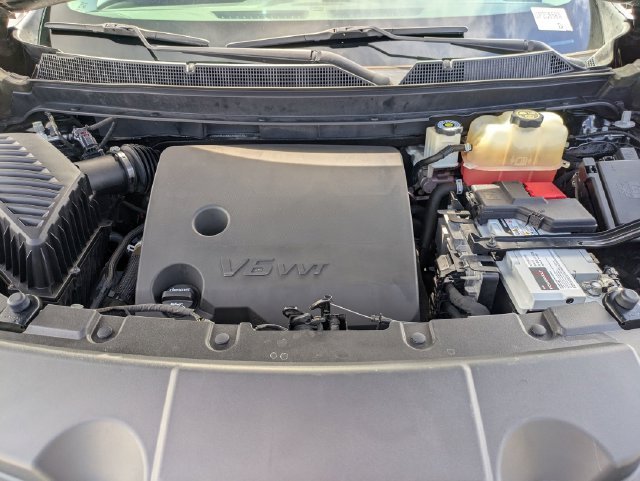 Used 2019 Black Chevrolet 3LT image 14