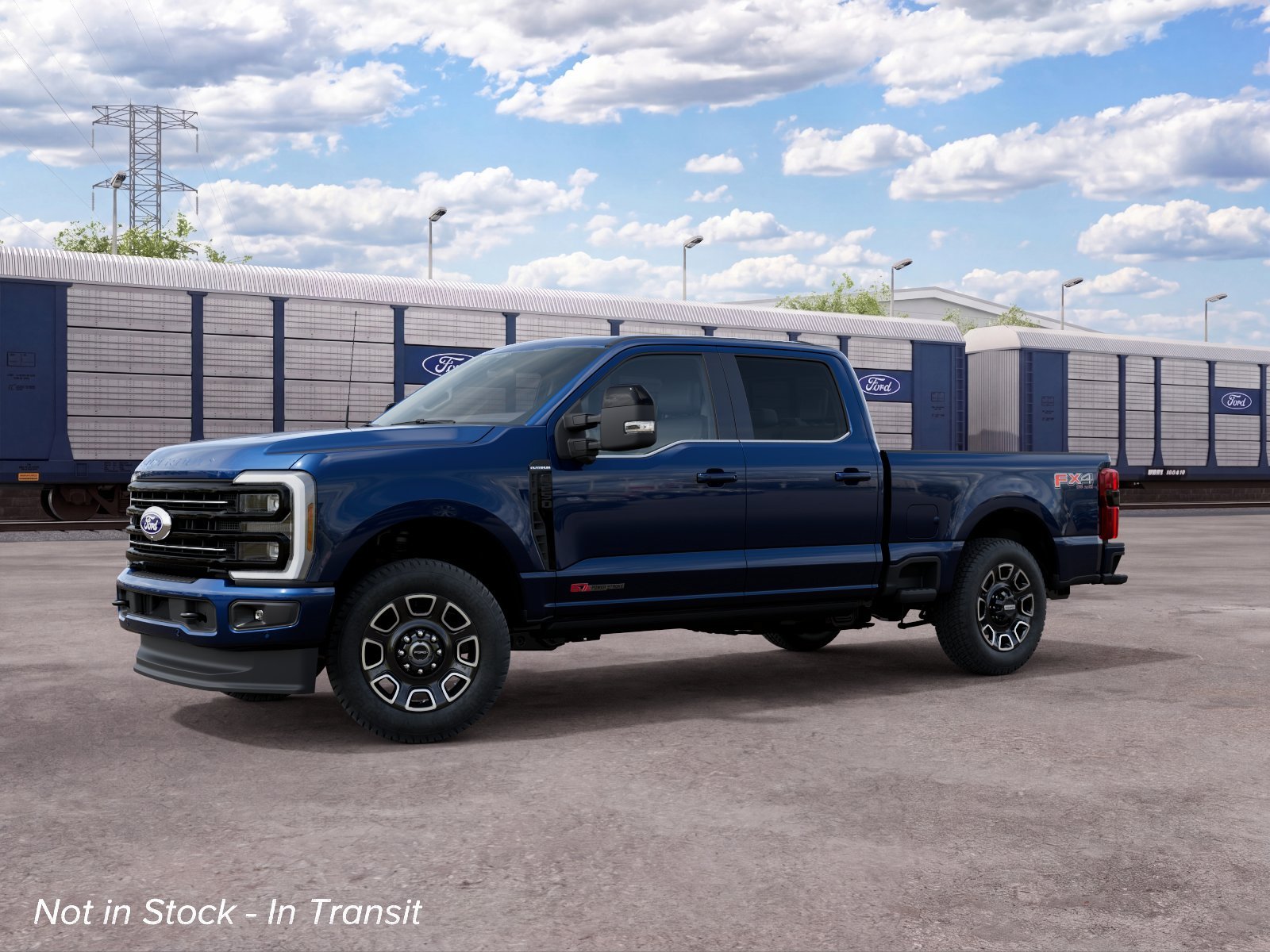 2027 Ford Super Duty