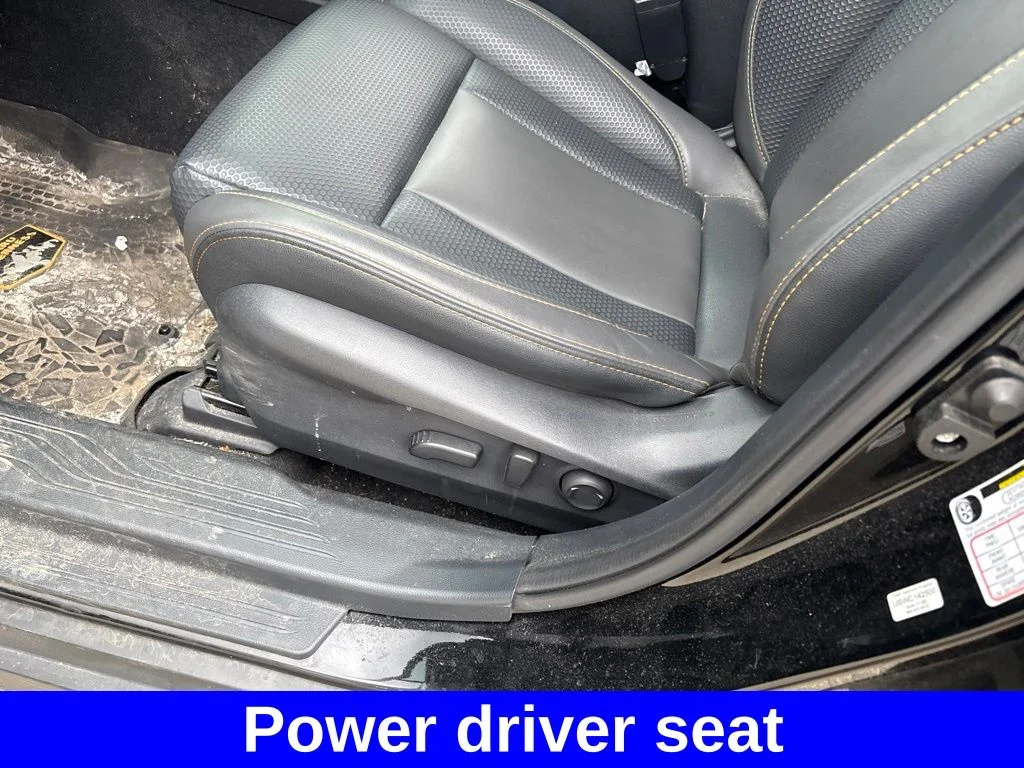 Used 2022 Black Subaru Wilderness image 17