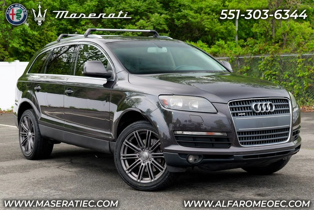 2009 Audi Q7 3.6 quattro Tiptronic's photo