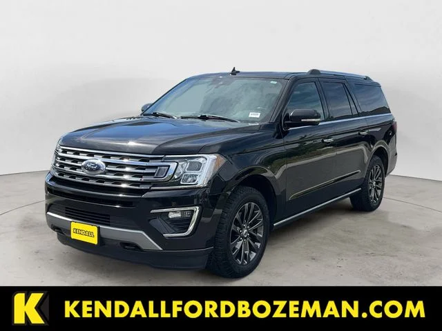 2020 Ford Expedition Limited MAX 4x4's photo
