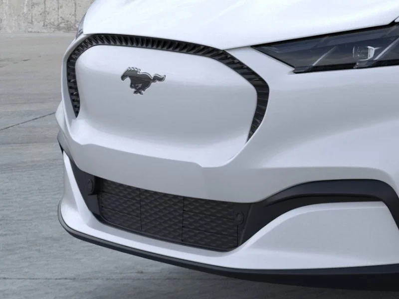 New 2026 Star White Metallic Tri-coat Ford Select image 45