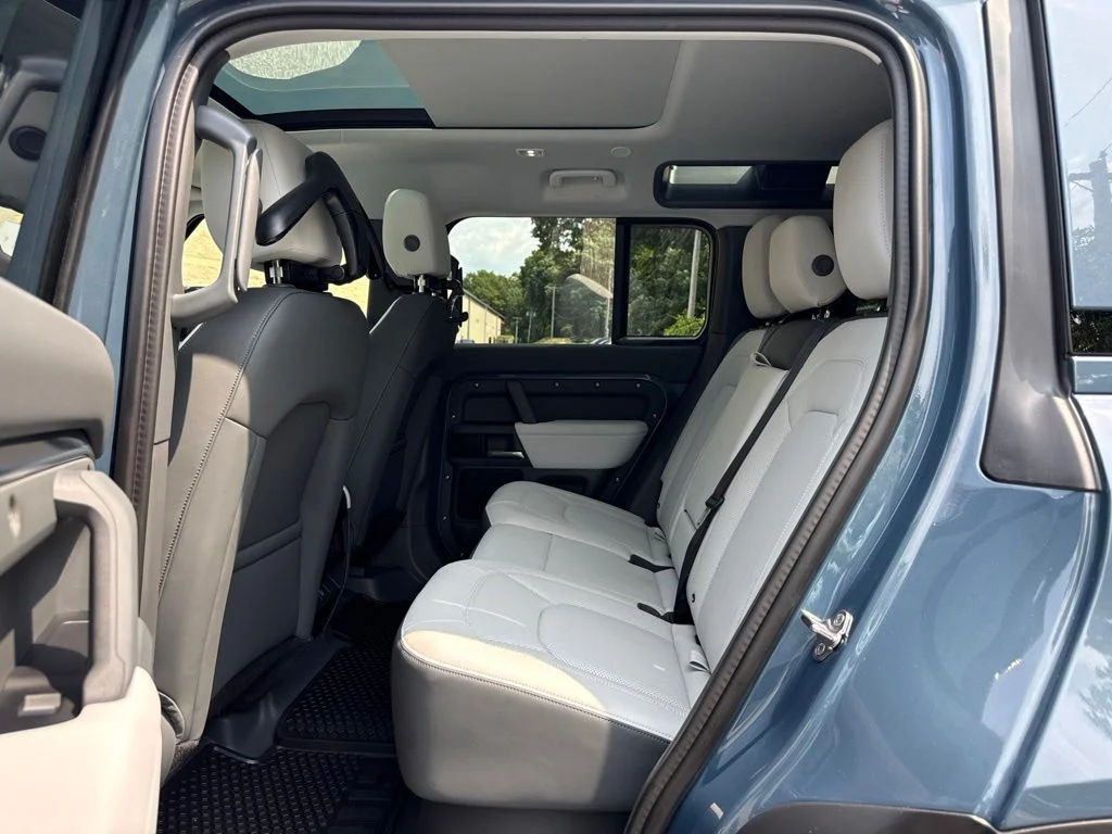 Certified Used 2025 Blue Land Rover S image 16