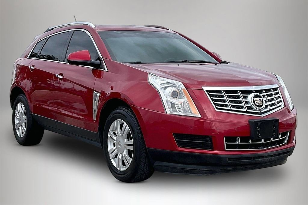 2016 Cadillac SRX Luxury Collection