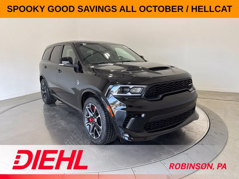 2027 Dodge Durango SRT Hellcat
