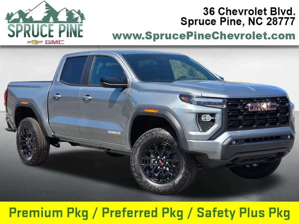 2026 GMC Canyon 2WD Elevation Crew Cab Short Box's photo