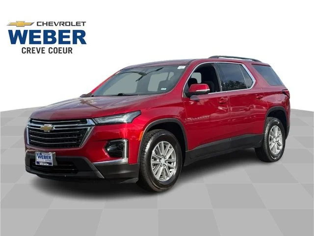 2023 Chevrolet Traverse