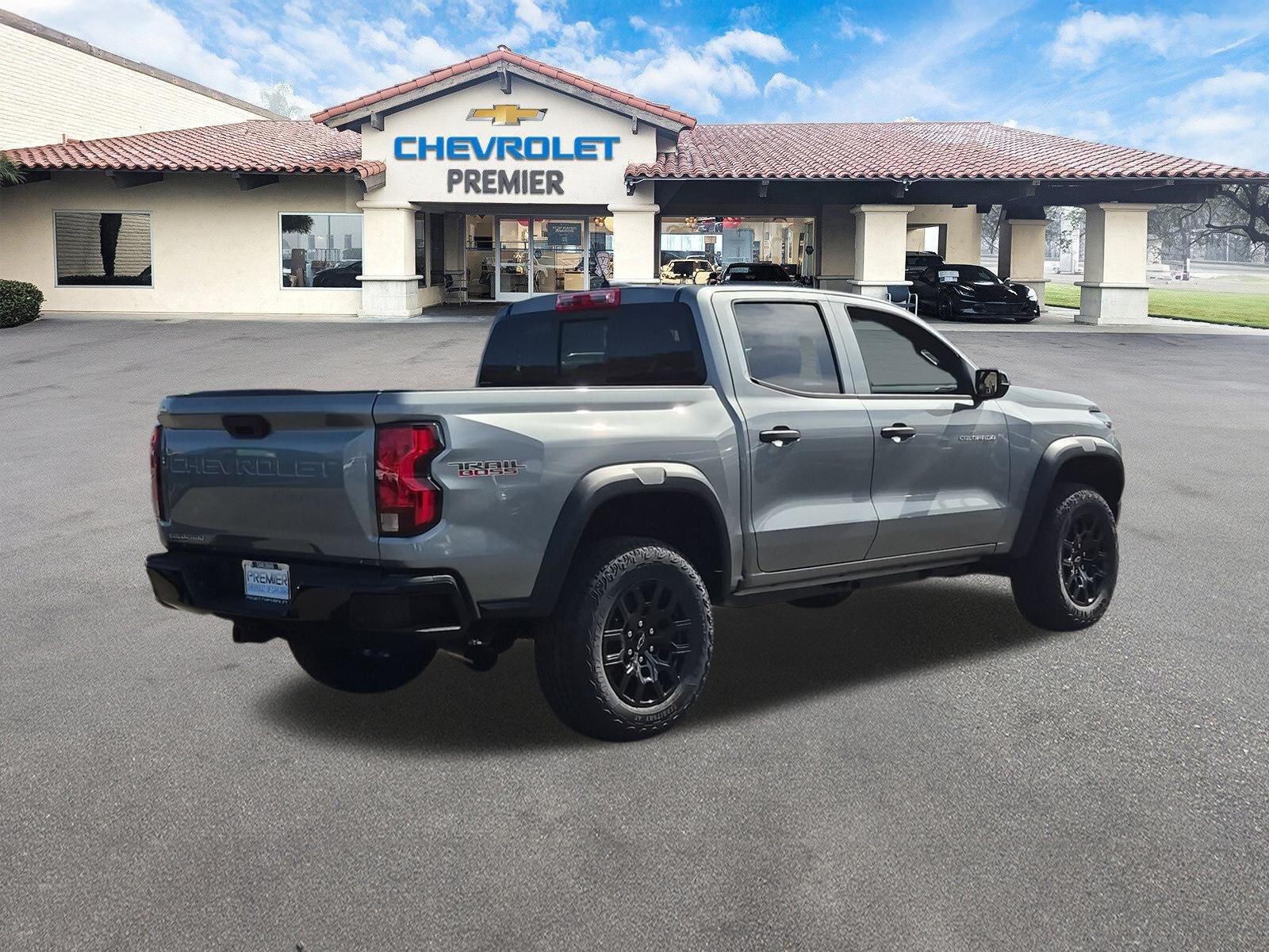 2026 Chevrolet Colorado Trail Boss - Photo 8