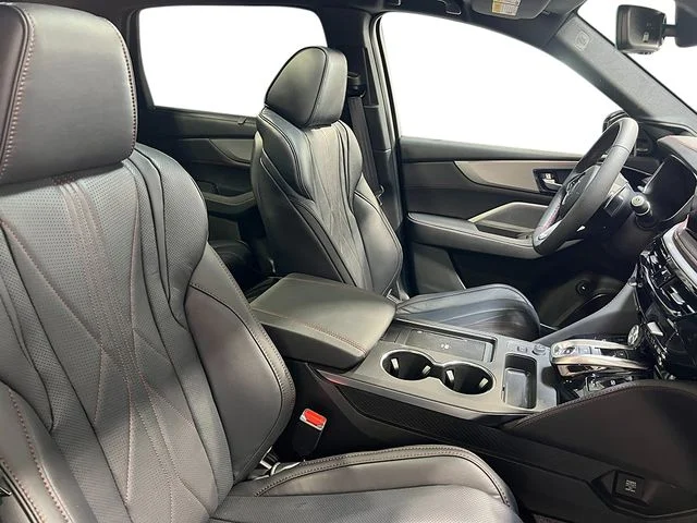 New 2026 Solar Silver Metallic Acura A-Spec Advance Package image 40