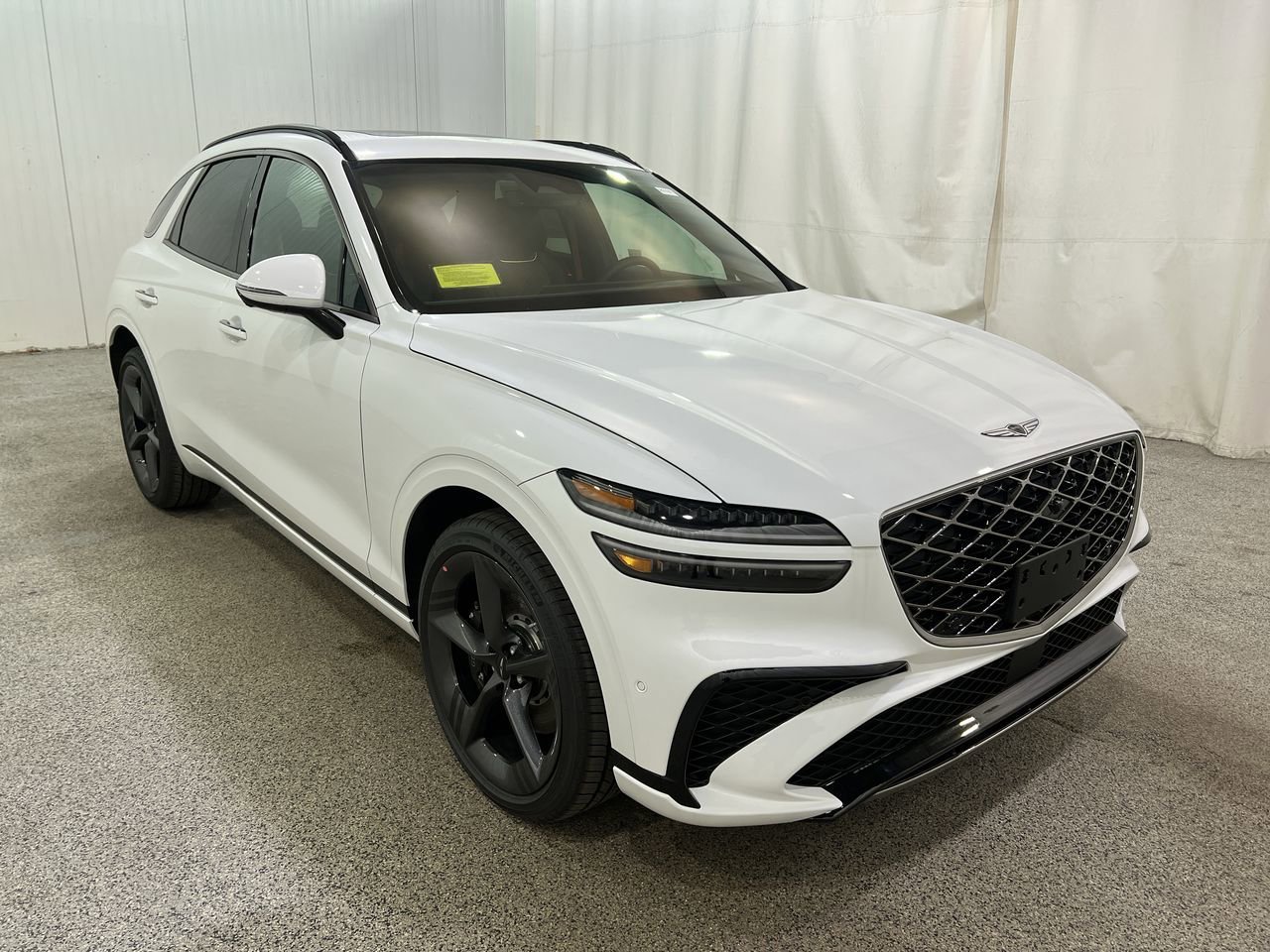 2026 Genesis GV70 2.5T Sport Prestige AWD's photo