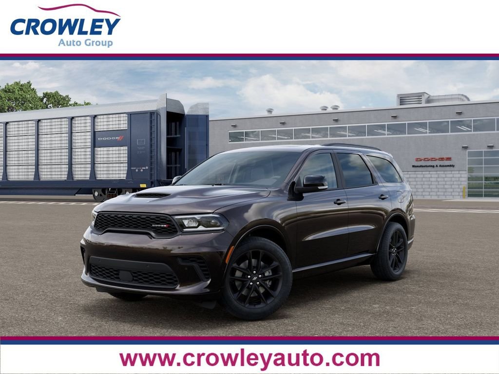 2026 Dodge Durango GT Plus AWD's photo