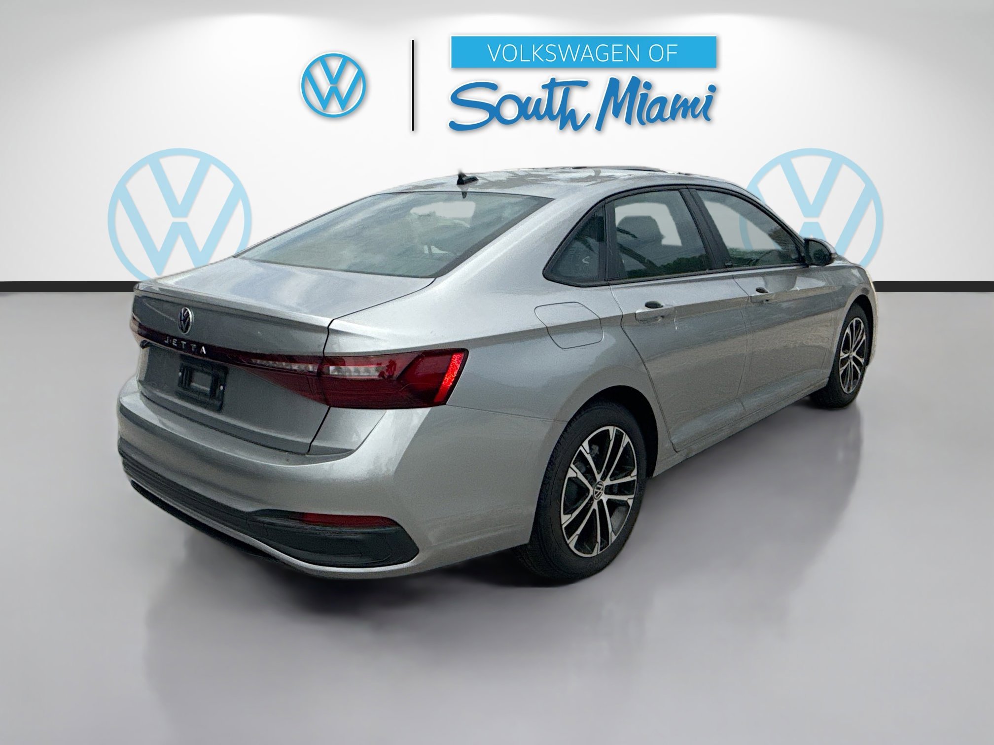 2026 Volkswagen Jetta Sport - Photo 7