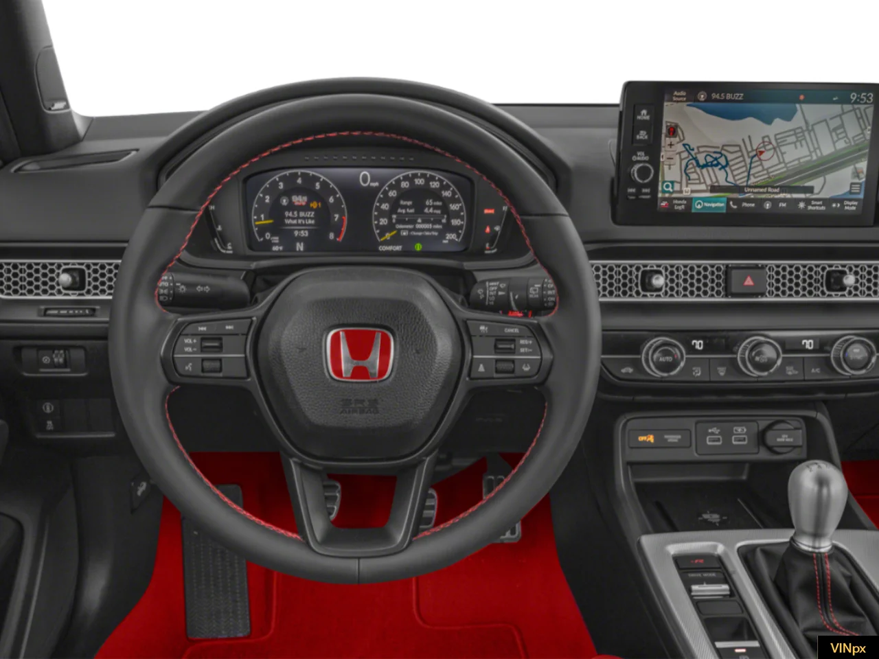 Certified Used 2025 Championship White Honda  image 7