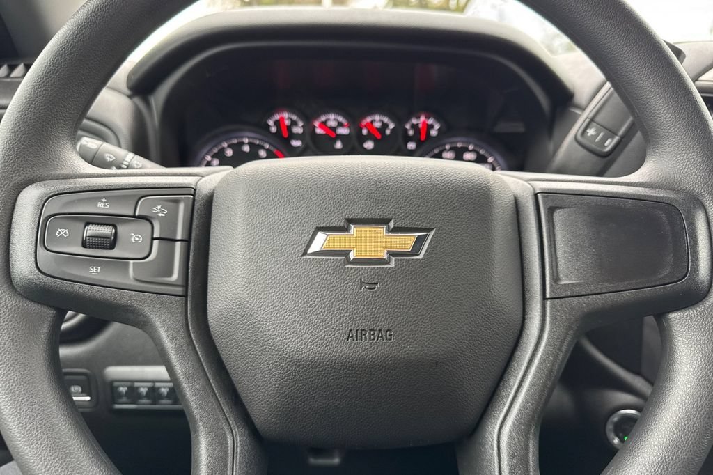 2026 Chevrolet Silverado 2500 HD Work Truck - Photo 21