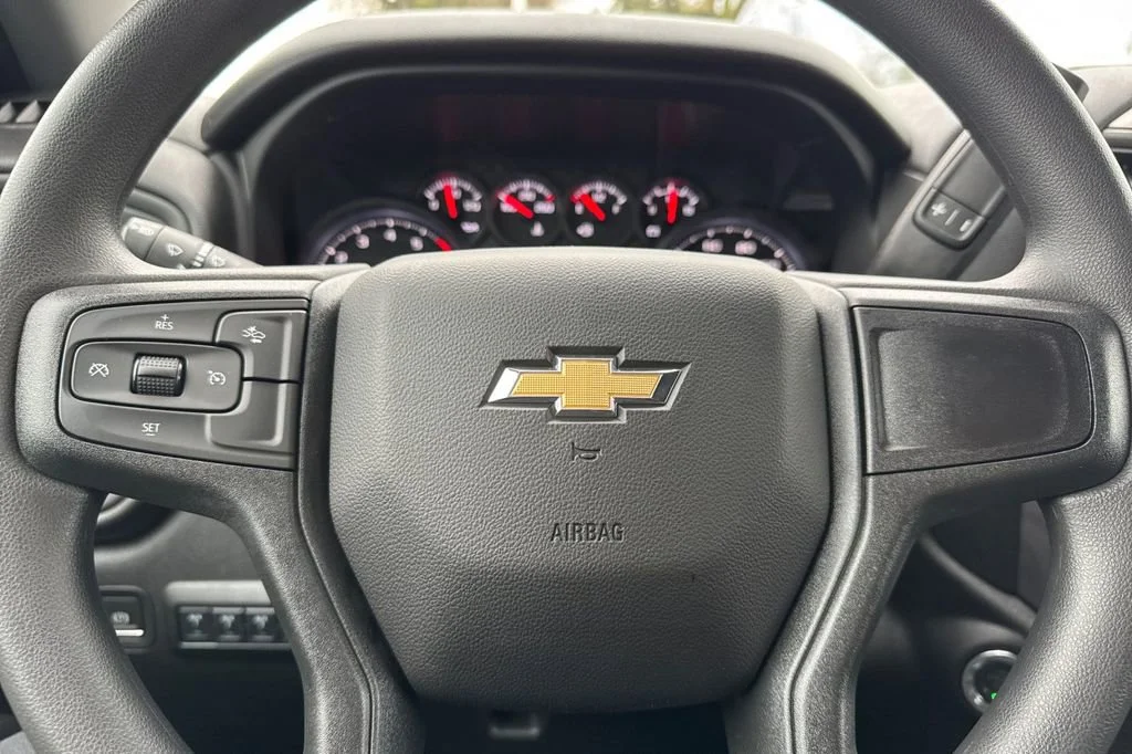 2026 Chevrolet Silverado 2500 HD Work Truck - Photo 21