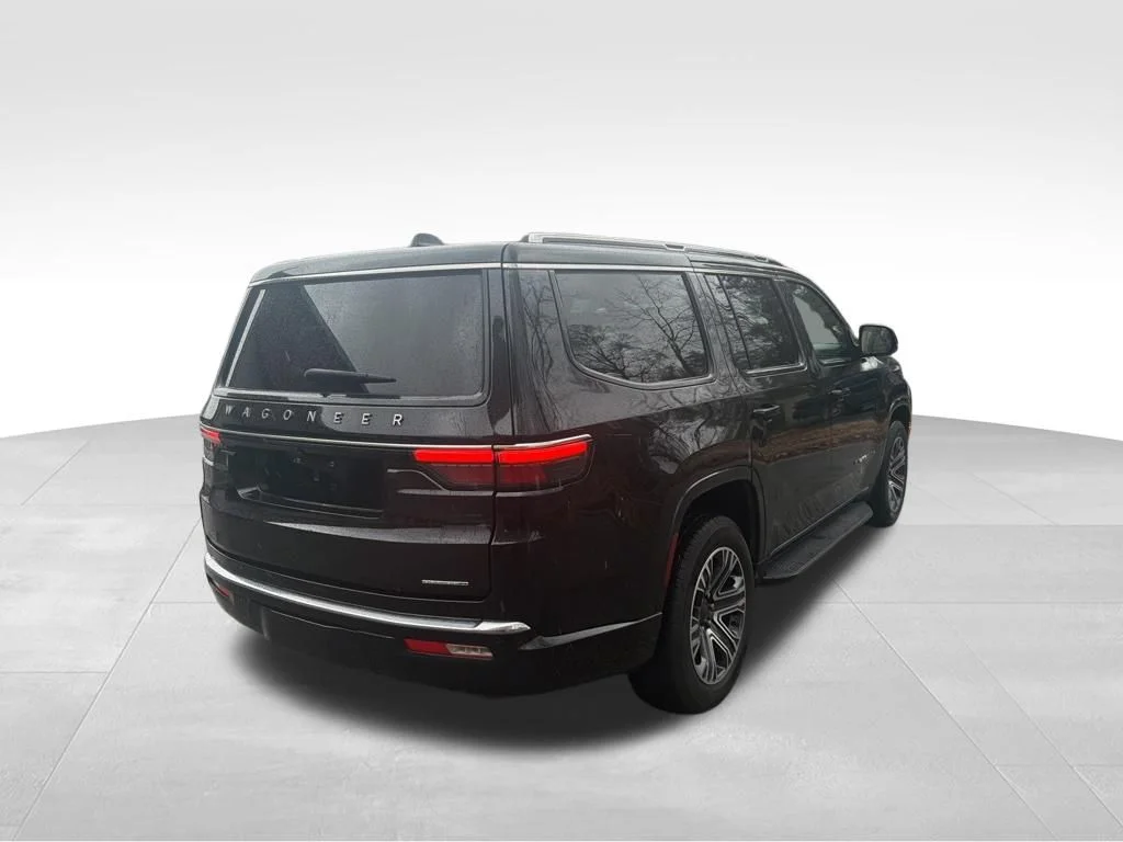 Used 2024 Black Jeep Series II image 5
