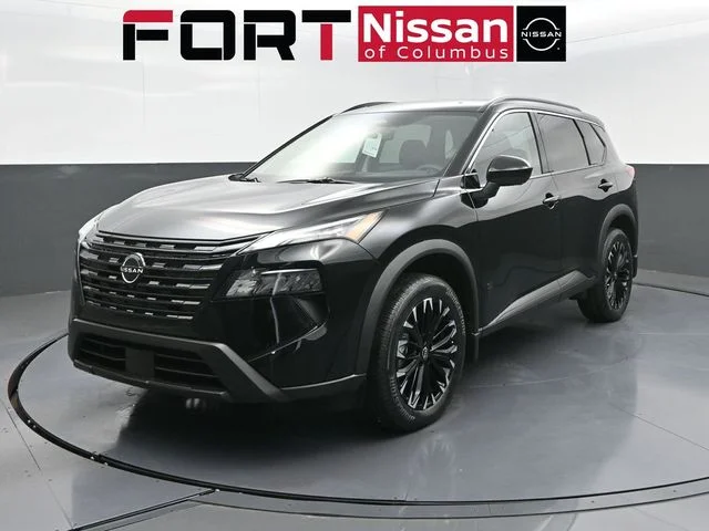 2026 Nissan Rogue Dark Armor AWD's photo