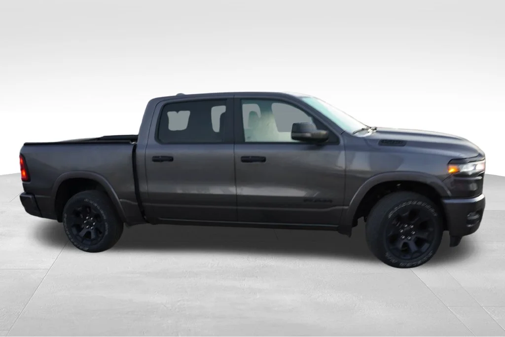 Certified Pre-Owned 2025 Ram 1500 Big Horn 4D Crew Cab in