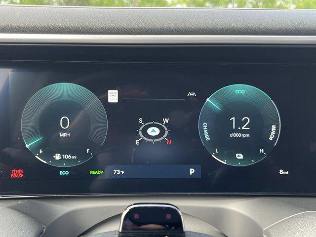 New 2026 Red Hyundai Blue SEL image 70