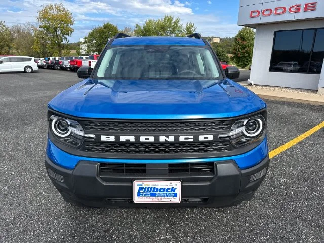 New 2026 Velocity Blue Metallic Ford Big Bend® image 11