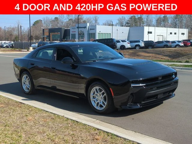New 2026 Diamond Black Crystal Pearlcoat Dodge R/T image 15