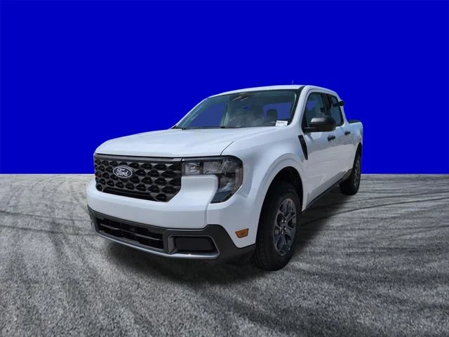 New 2026 Oxford White Ford XLT image 8