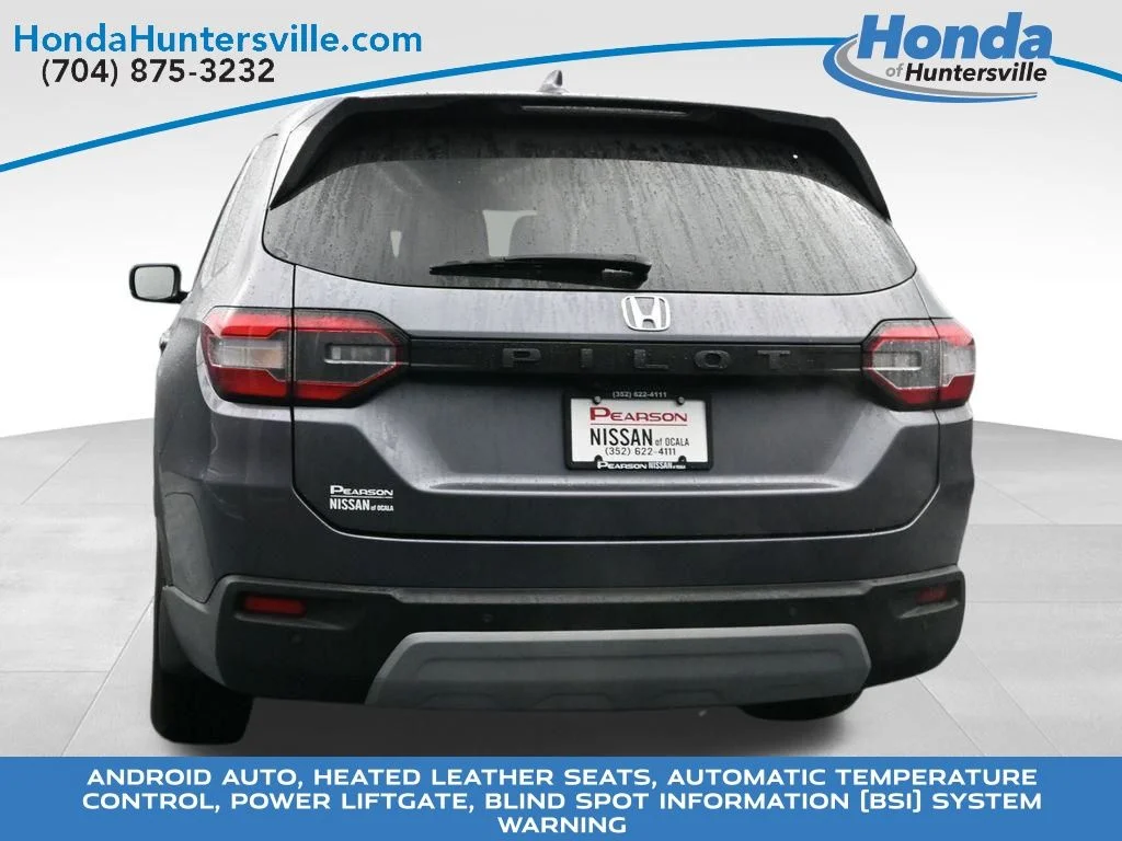Used 2025 Modern Steel Metallic Honda EX-L image 2