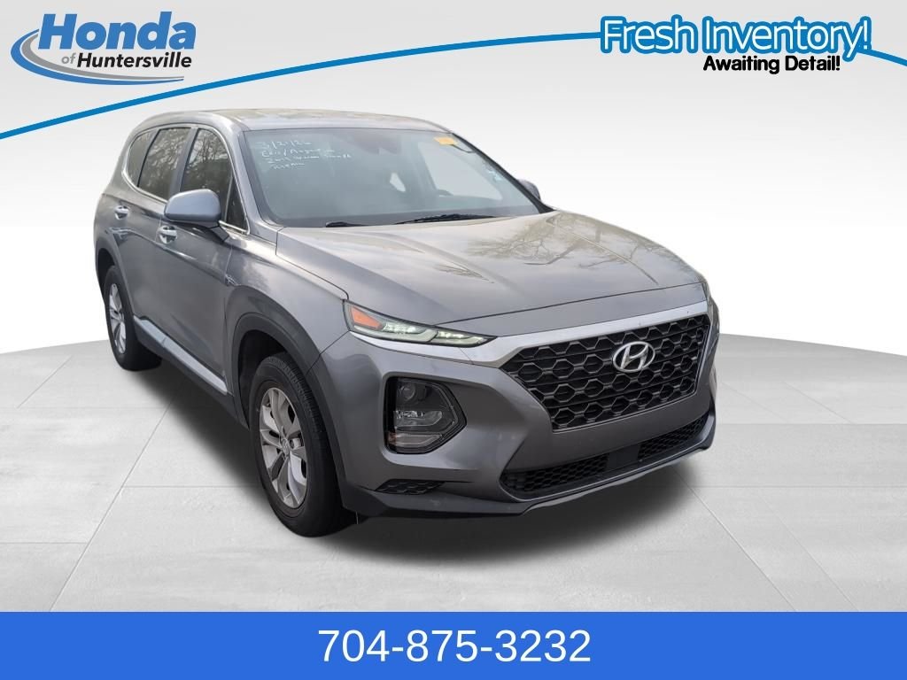 2019 Hyundai Santa Fe SE