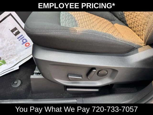 Used 2025 Desert Sand Ford XLT image 14