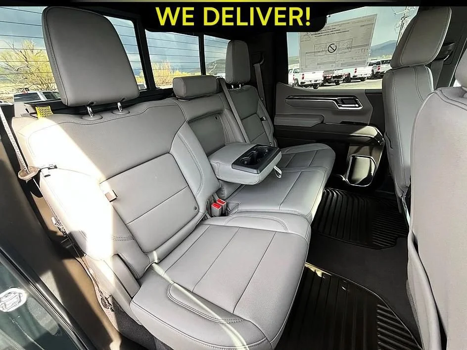 2026 Chevrolet Silverado 1500 LTZ - Photo 17