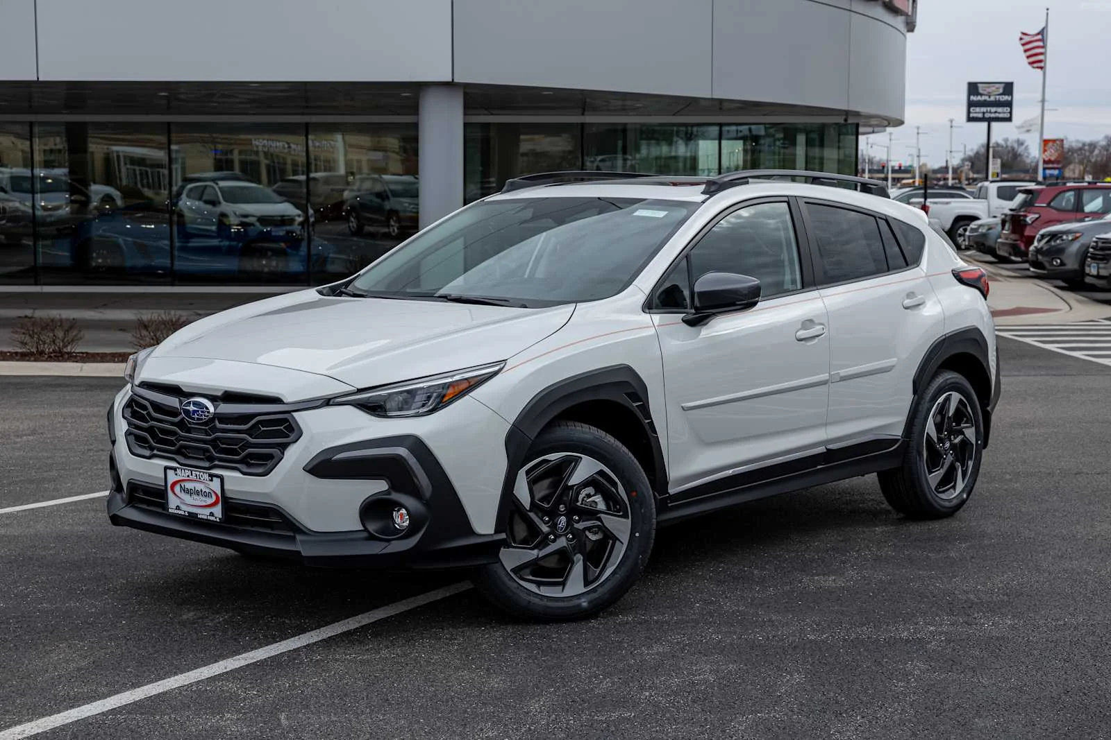 2025 Subaru Crosstrek