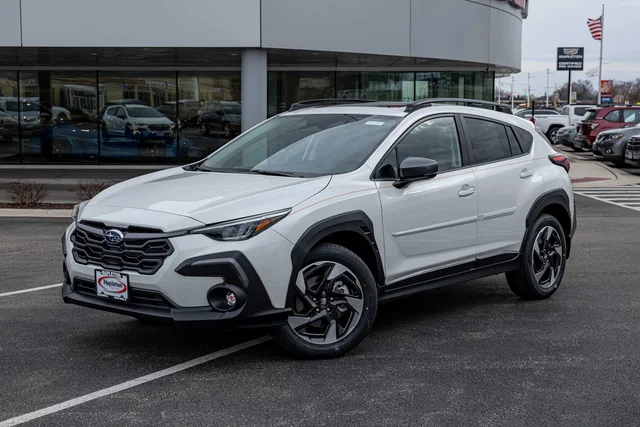 2025 Subaru Crosstrek Limited