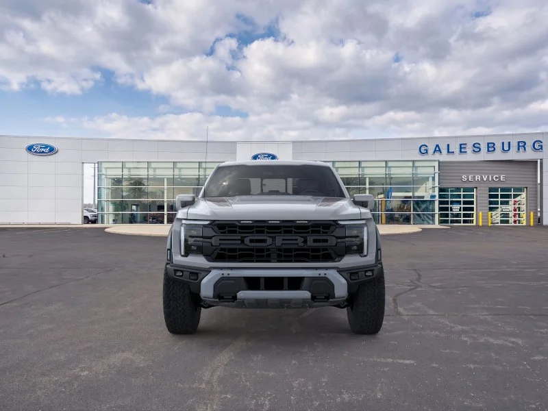 New 2026 Avalanche Ford Raptor® image 28