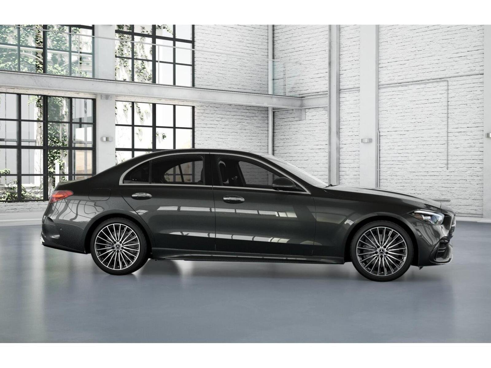 Used 2026 Gray Mercedes-Benz C 300 image 14