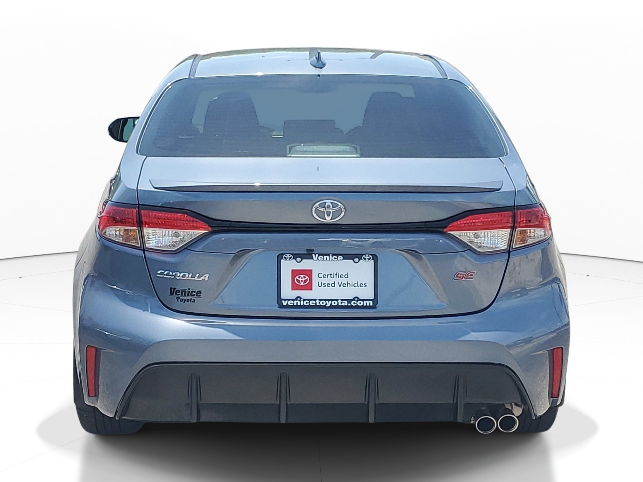 Used 2025 Celestite Toyota SE image 5