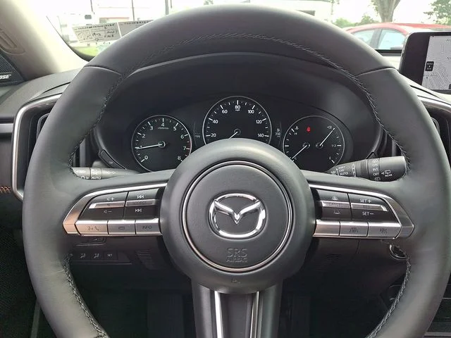 New 2026 Beige/tan Mazda 2.5 Turbo Premium Plus image 15